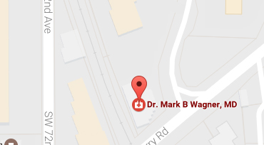 Orthopedics Northwest Location Map View