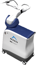 Robotic assisted MAKO Hip Replacement